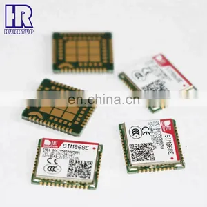 SIMCOM Distributor Wholesale New & Original GSM/GPRS+GNSS Module SIM868E thumbnail-4