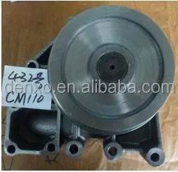 4089908 Water Pump for Cummin s ISX Engine thumbnail-3