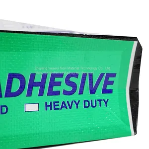 High Gloss PP Woven Rice Bag Custom Size UV - Protection Treatment Non - Leakage thumbnail-4