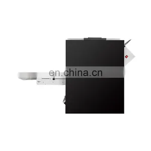 Automatic Square Back Booklet Maker a3 a4 Booklet Maker Automatic a5 Brochure Booklet Maker Machine thumbnail-2