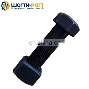 High Quality Excavator Bucket Pin and Bushing Steel Shims thumbnail-5