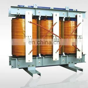 Superior Quality Dry Type Transformer Price Various KVA Safety Dry-type Transformer thumbnail-4