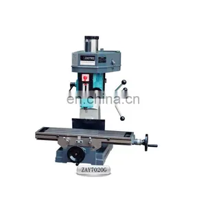ZAY7032 Belt Driven Type and Round Column Milling Machine From China thumbnail-1
