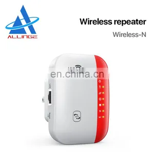 Lyngou LG3190 300mbps Range Expander Wi-Fi Signal Amplifier Wireless Wifi Repeater Signal Antennas Booster thumbnail-2
