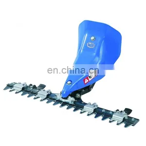 2021 High Quality Italy BCS Rotary Cultivator BCS Mini Power Tiller Implement LASER Cutter Bar 115cm thumbnail-5
