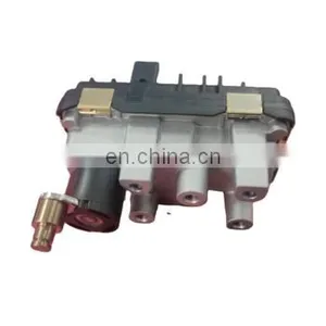 Ready to Ship SAIC MAXUS T60 Parts Turbocharger Solenoid Valve C63333255 thumbnail-1