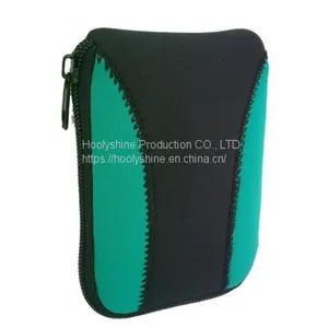 Shatter-resistant Fancy Neoprene Laptop Bag Shockproof Laptop Sleeve Zipper Computer Case thumbnail-1