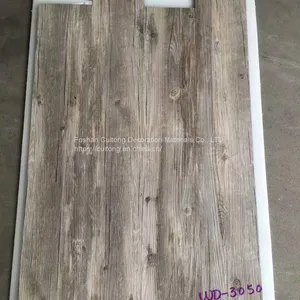 Imitation Wood Grain PVC Stone Plastic Floor Manufacturer Guangdong Wholesale LVT Sheet Floor Waterproof and Flame Retardant Office Floor Glue thumbnail-2