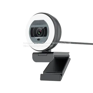 1080P 60fps Usb Computer Camera Web Cam Remote Control Webcam thumbnail-3