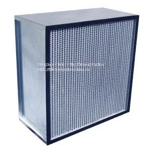 Extended Surface & High Efficiency Rigid Cell Filters thumbnail-1