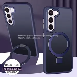 2023 Latest Cellphone Protect Cases for Iphone 13 14 Series,and Samsung S23,S23U Series. thumbnail-4