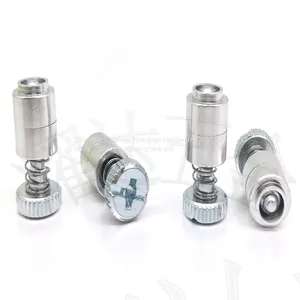 YD52-M3M4#4-40#6-32 Miniature Captive Screws thumbnail-1