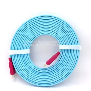 High Speed HDMI Cable Gold Plated Support Ethernet 3D 4K HDTV HD1010 thumbnail-2