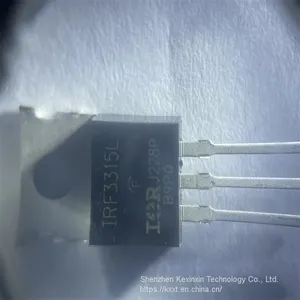IRF3315 Infineon Technologies MOSFET N-CH 150V 27A TO220AB thumbnail-1
