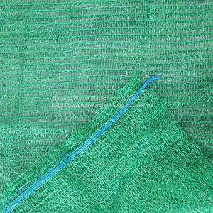 Transparent Plastic Woven Bags 25kg 50kg Rice Grain Feed Bags thumbnail-4