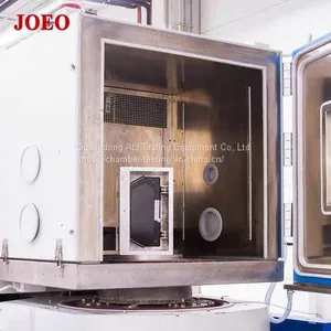 Walk In Temperature And Humidity Control Chamber 8000L Inner Volume thumbnail-1