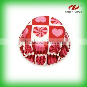 Fashional Design Disposable Paper Cakecup thumbnail-1
