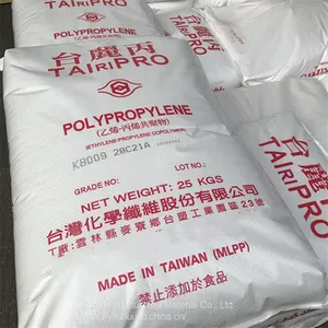 China Taiwan Formosa YUNGSOX PP 3015 PP Granules Pellets Rigid, Good Impact Copolymer Impact Resistance, for Barrels Containers thumbnail-2