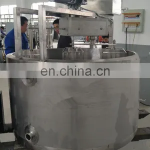 Stainless Steel Cheese Making Vat thumbnail-3
