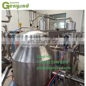 Shanghai Genyond Small Vaccum Frying Machine for Fruit Banana Chips thumbnail-3