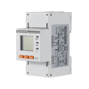 Acrel Single-phase Pre-paid Watt-hour Meter ADL200-NK AC Pre-paid Control, Load Control, Time Control and RS485 Communication. thumbnail-2