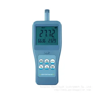 RTM2612 Dew Point Meter and Thermocouple Surface Temperature Tester thumbnail-3
