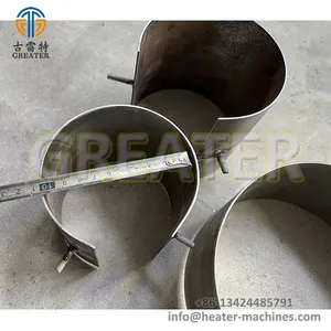 Round Rolling Machine For Band Heater GT-JY202 thumbnail-3
