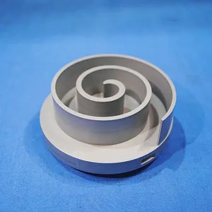 METAL FINISHING Aluminum Oxidation Aluminum Parts thumbnail-1