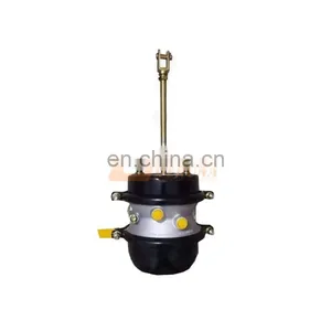 Sinotruk Howo Truck Spare Parts Suppliers Truck Engine Transmission Axle Cab Parts WG9000360910 Brake Chamber thumbnail-3