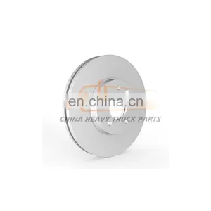 China Heavy Truck Sitrak Chassis Axle Assembly Chassis Axle Parts WG4071443003 Brake Disc (z3) thumbnail-4