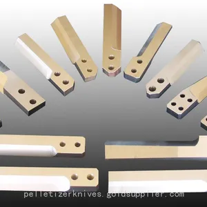 Cermet Composite Pelletizing Knife for PP PE Underwater Granulation Process thumbnail-2