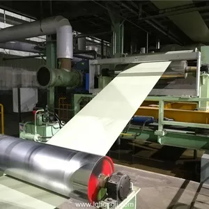 Aluminum Zinc Color Coated Roll Plate Lightning Protection and Anti-static Machine Room Shielding Material Nationwide Distribution thumbnail-3