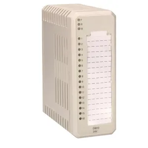 ABB DI810 3BSE008508R1 I/O Digital Input Module 24V 16 ch thumbnail-1