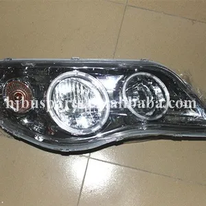 Bus Lights for Bus 24v 2019 Higer Bus Head Lamp HJQ-081 for Zhongtong Higer Daewoo thumbnail-4