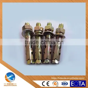 Antiskid Shark Fin Type Anchor YZP 1/4*50 5/16*60 thumbnail-2