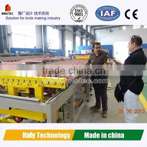 Hot Sales Clay Brick Making Machine Price in Libya thumbnail-1