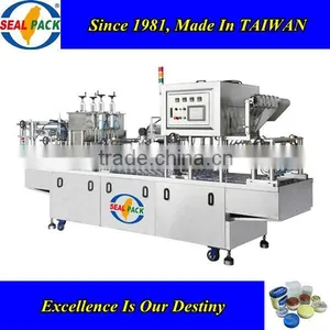 Taiwan Brand Top Service and Quality Cosmetic Filling Machine thumbnail-1