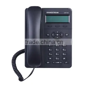 Grandstream GXP1165 PoE Small-Medium Business IP Phone thumbnail-1