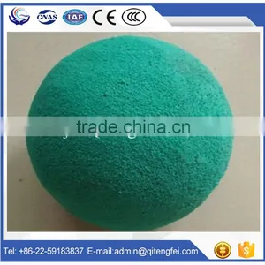 Familiar With ODM Factory Putzmeister Hard, Soft, Medium Sponge Cleaning Ball thumbnail-1