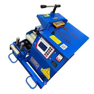 HongHuang 600 Cable Conveyor Cable Pulling Machine Cable Pusher thumbnail-2