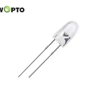 5mm DIP Light Sensor, Phototransistor, Photodiode, Photo Sensor CDS Replacement, 520nm 550nm 560nm 850nm 940nm CDS Replacement thumbnail-1