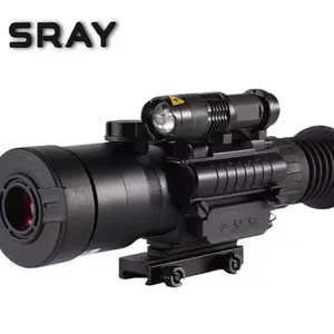 Night Vision Camera Digital Infrared Night Vision Monocular Night Vison Scope for Hunting Vision Scope thumbnail-3