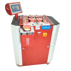 SC-166 Five-wheel Bilateral Grinding and Polishing Machine thumbnail-3
