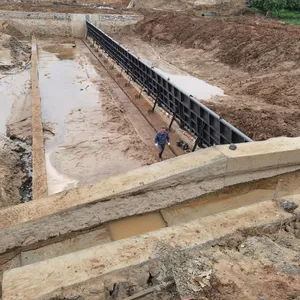 Industrial Grade Hydraulic Elevator Dam for Enhanced Sediment Transport and Flood Control Adaptability thumbnail-3
