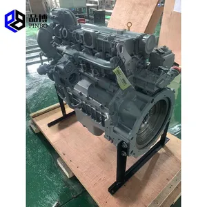 New Deutz BF6M2012C Engine Cylinder 4-stroke Original Water-cooled Generator thumbnail-5