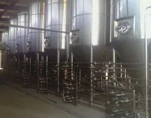 Fermentation Control Industrial Beer Making Equipment For Laboratory Room thumbnail-1