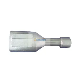 Customized Tool Sapre Parts/aluminum Alloy Handles/stainless Steel Investment Casting/carbon Steel Sand Casting /Aluminum Alloy Die Casting thumbnail-5