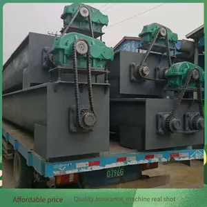 165 Cylinder Tilt Feeder, Additive Particle Conveyor, Sealed Circular Pipe Feeder thumbnail-2