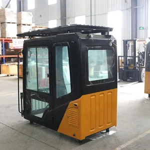 Genuine Sany Excavator Operator Cab I Have All Models for SY135/SY215/SY235/SY245/SY285/SY335/SY365/SY375 for Retail Industry thumbnail-5