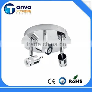 Shopping Mall Track Light Aluminum 3W 6W 9W 12W COB Led Track Light thumbnail-3